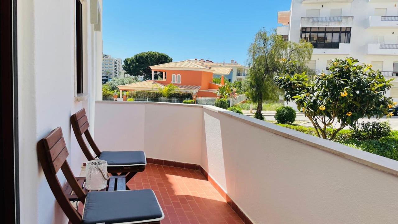Apartmán Aqua Plaza By Check-In Portugal Albufeira Exteriér fotografie