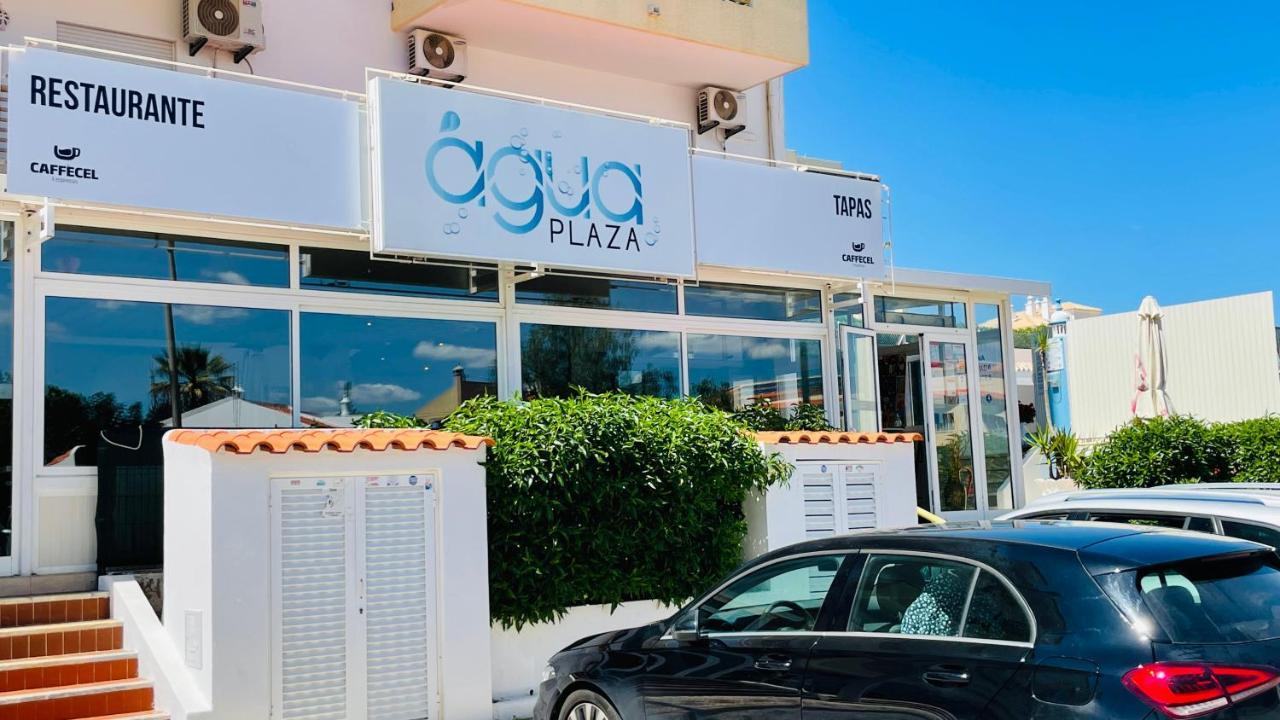 Apartmán Aqua Plaza By Check-In Portugal Albufeira Exteriér fotografie