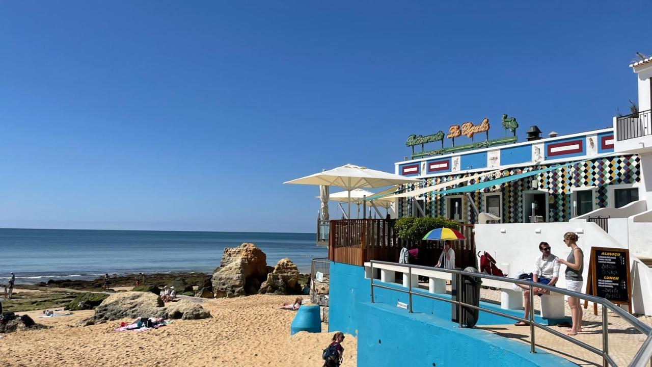 Apartmán Aqua Plaza By Check-In Portugal Albufeira Exteriér fotografie