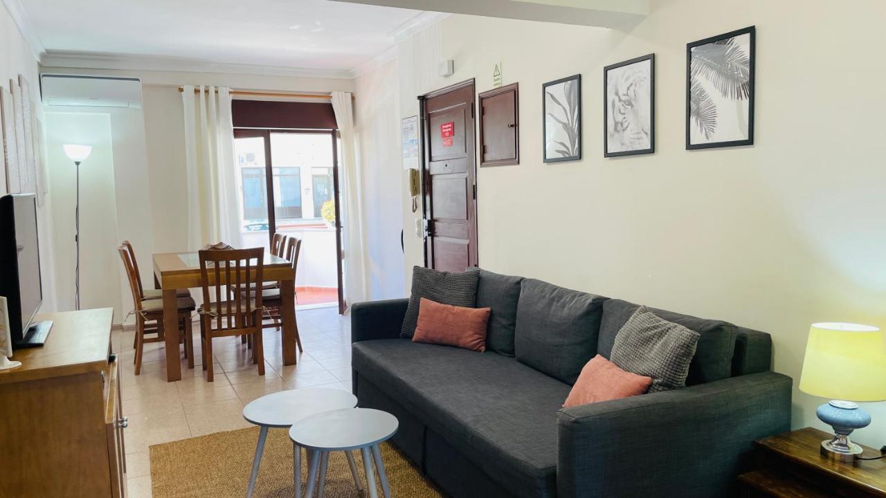 Apartmán Aqua Plaza By Check-In Portugal Albufeira Exteriér fotografie