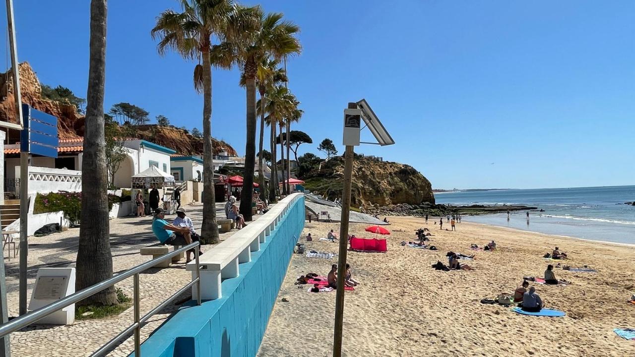 Apartmán Aqua Plaza By Check-In Portugal Albufeira Exteriér fotografie