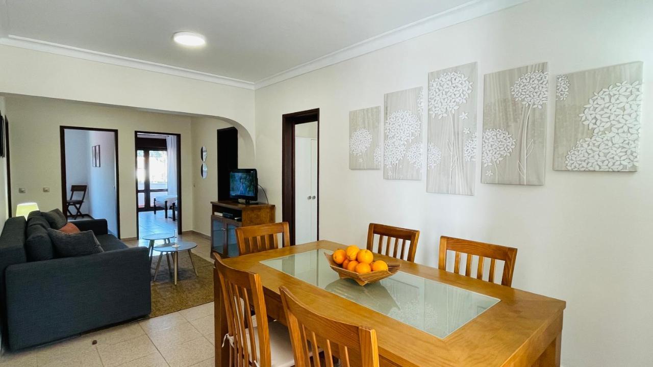 Apartmán Aqua Plaza By Check-In Portugal Albufeira Exteriér fotografie